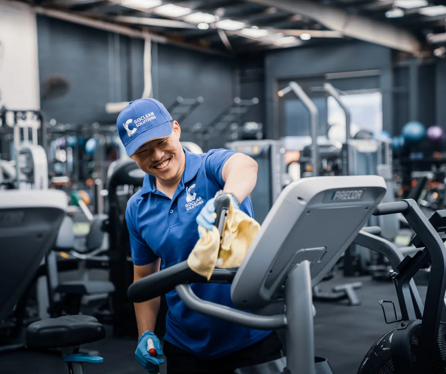 Commercial Cleaning Services