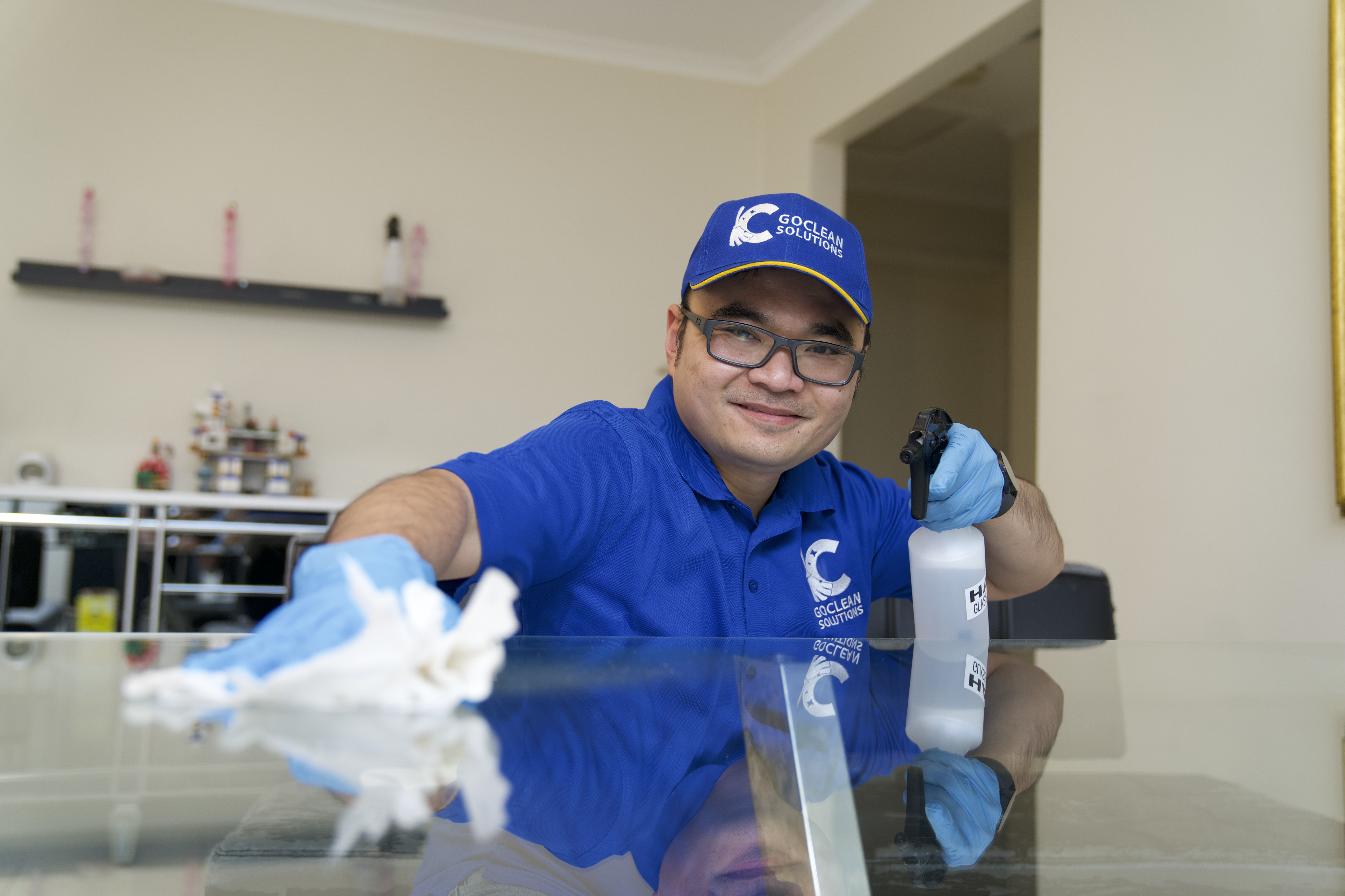 Residential Cleaning