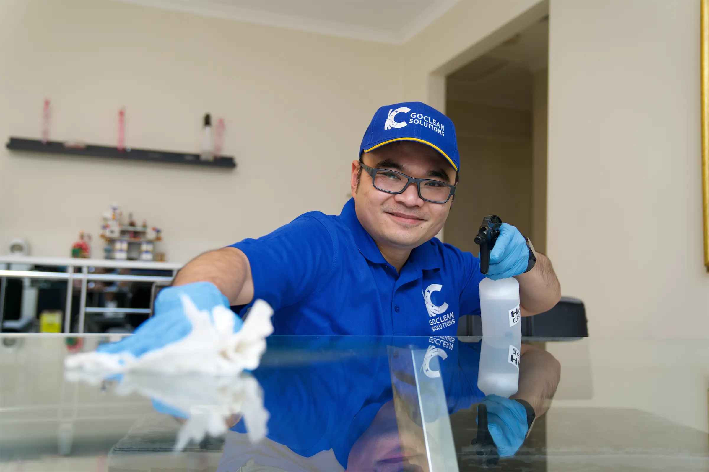 Residential Cleaning